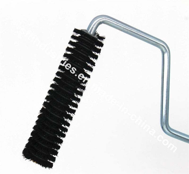 25mm Diameter Paint Bristles Rollers for Fiberglass Laminating