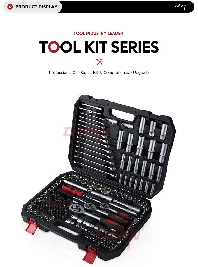 31 PCS Tool Set Vehicle Tool, Auto Repairing Tool Set