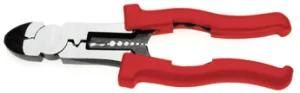 Multi-Purpose Digonal Cutting Pliers with Nonslip Handle