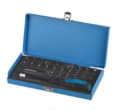 28PC Screwdriver &amp; Bit Set of 33028