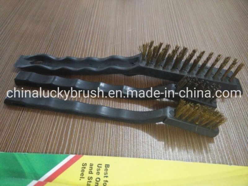 3PCS Wire Brush Set for Handy Tools (YY-507)