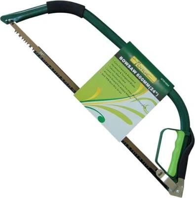 24&quot; Garden Cutting Tools Steel Hacksaw Pruning Bowsaw Bow Saw