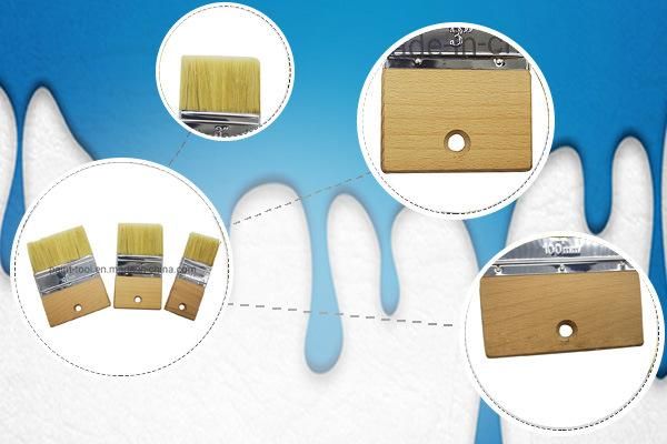 Bristle Brushes Paint Garden Tool for Artist and Painting Artist Brushes