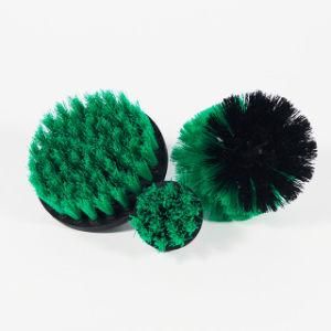 3 PCS Power Scrub Brush Drill Cleaning Brush for Bathroom Wall Brush Kit