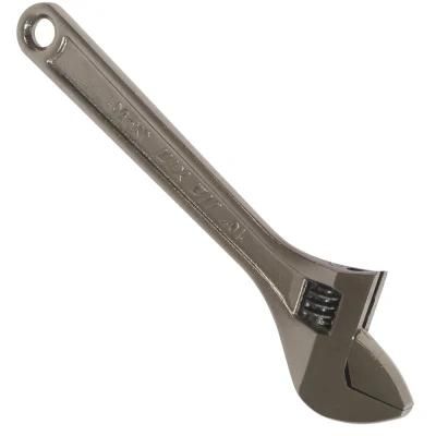 Stainless Steel Adjustable Wrench 200mm 250 mm 300mm 375mm