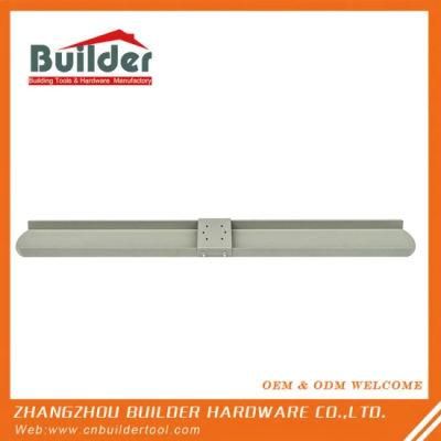 Concrete Tool Magnesium Channel Bull Float Blade