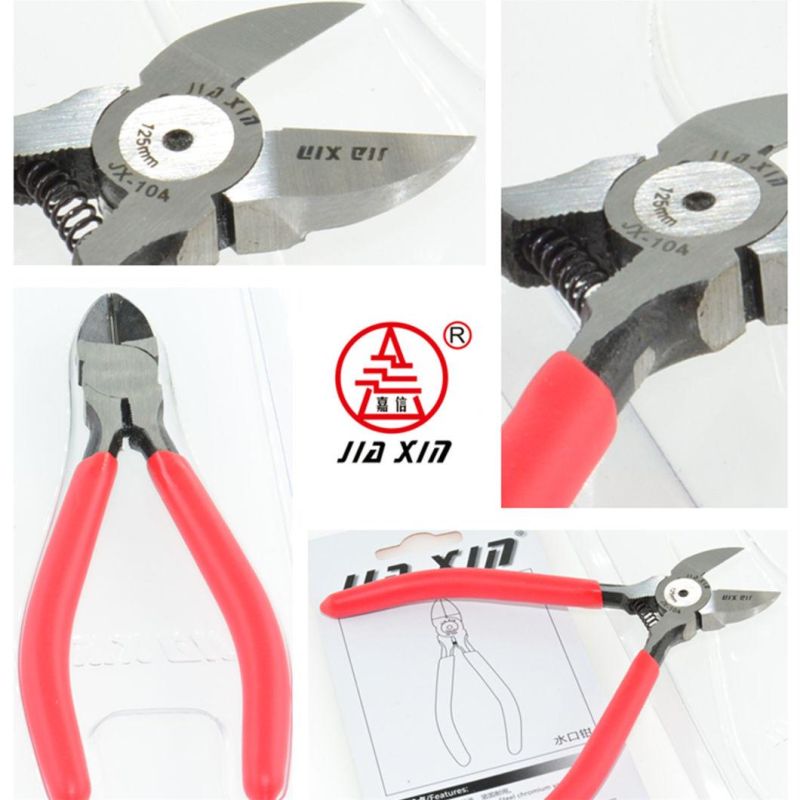 Fine Wire Electronic Components Pin Professional Watermouth Pliers