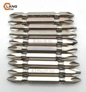 Exquisite pH2 65mm Hand Tool Nickel Plated Screwdriver Bits