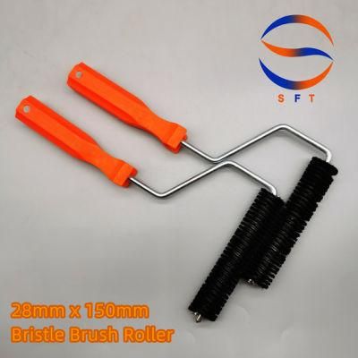 1 Inch Diameter 6 Inch Length Bristle Rollers for Defoaming