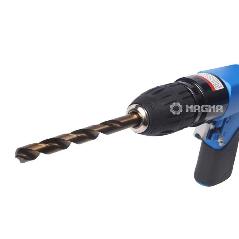 3/8" Reversible Keyless Air Drill (AMG93974)