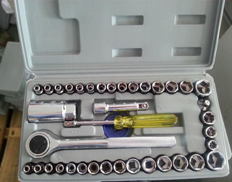 High Quality-40PCS Socket Tool Kit (FY1040B1)