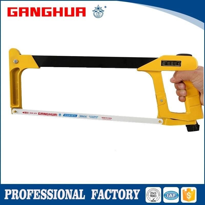 Bimetal Hacksaw Blade 300X32t for Metal Cutting