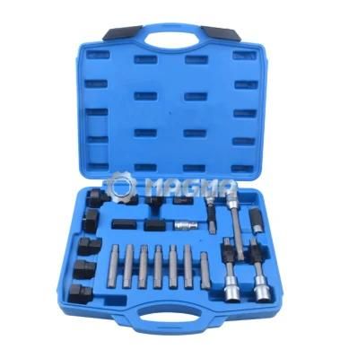 24 PCS Alternator Pulley Set-Motor Tools (MG50398)