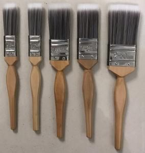 Harris Paint Brush 5PCS Set 1&quot; 1-1/2&quot; 2&quot; Wooden Handle