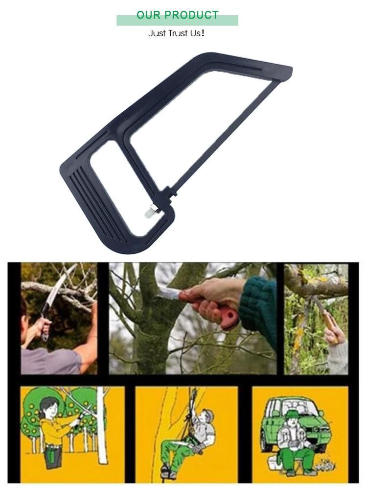 High Quality Hack Saw Professional Hand Tools Portable Hand Saw for Cutting