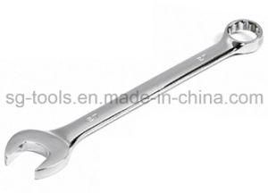 Combination Wrench with Surface Matt Finish
