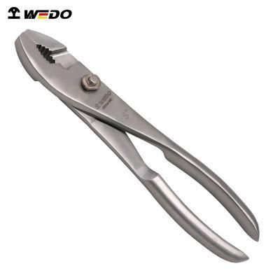 Wedo Best Selling Staliness Steel Adjustable Conmination Pliers