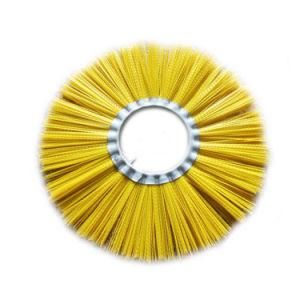 Road or Snow Cleaner Brush