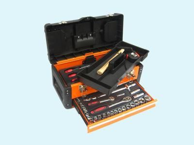 54PCS Professional Iron Case Tool Set (FY1454A)