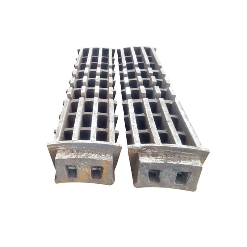 High Manganese Steel Hammer for Stone Crusher