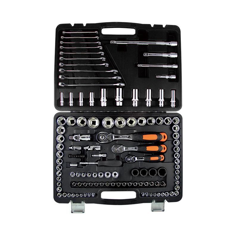 120PCS ODM&OEM Available Durable Socket Sets