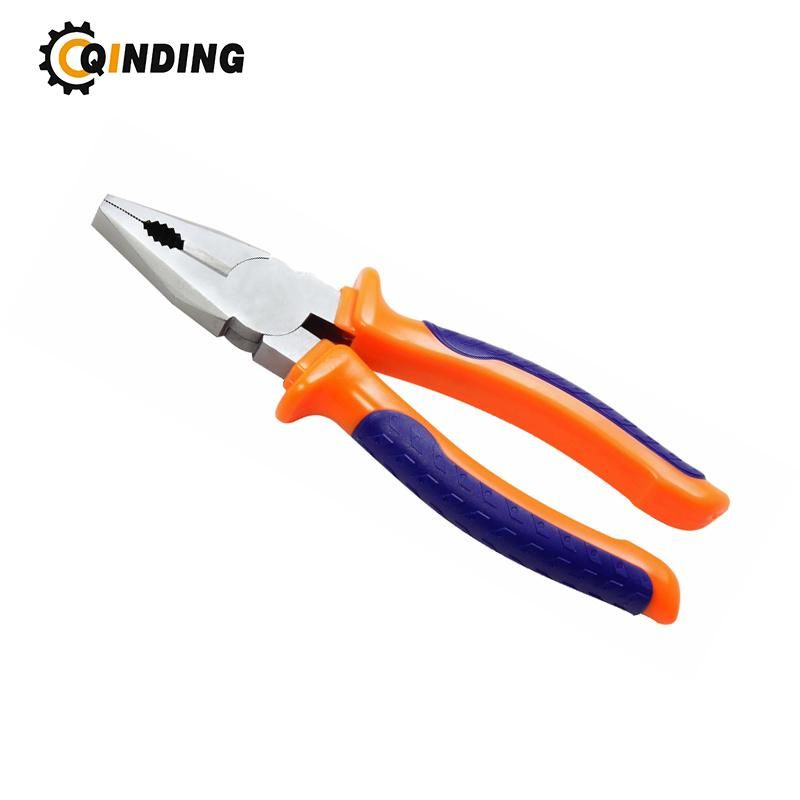 Qinding Multi Function Combination Pliers with PVC Handle