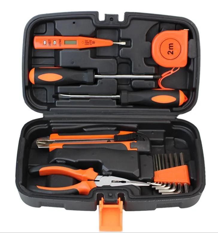 2021 New Fashion Home Use Carbon Steel Hand Tools Set