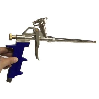 Construction Spray Tool Plastic Metal PU Spray Polyurethane Foam Gun