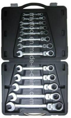 Hot Selling-High Quality 13PCS Gear Wrench Tool Set