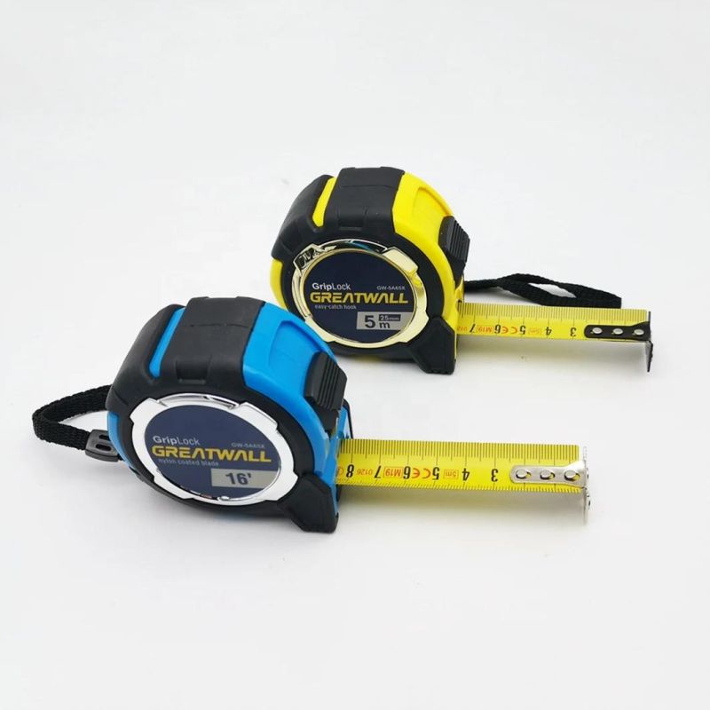 Great Wall Brand Hot Selling Measuring Tape Magnetic Tape Measure Measurement