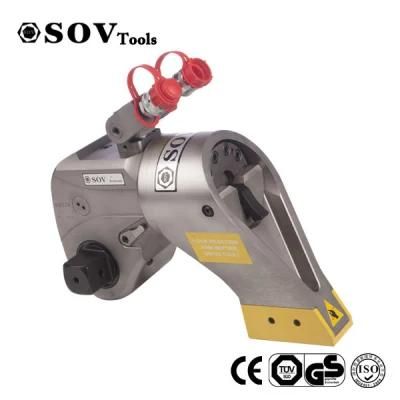 Square Drive Hydraulic Torque Wrench (SV31LB)