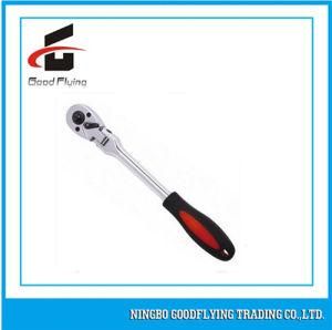 Make in China Dhj022 Ratchet Wrench/Quick Release/Hand Tools/Torque Wrench/Wrenches