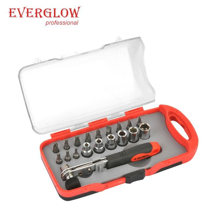 Hot Selling 30PC Ratchet Screwdriver Set