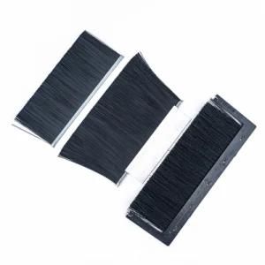 Customized Industrial Strip Brush for Aluminium Gate Window Sealing