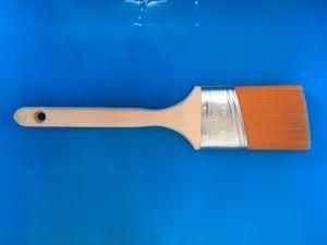 Professional Purdy Wooster Style Paint Brush Lowes Angle Sash Flat Sash Wall Paint Brush, Chalk and Wax Brush (Danyang reida brush 063)