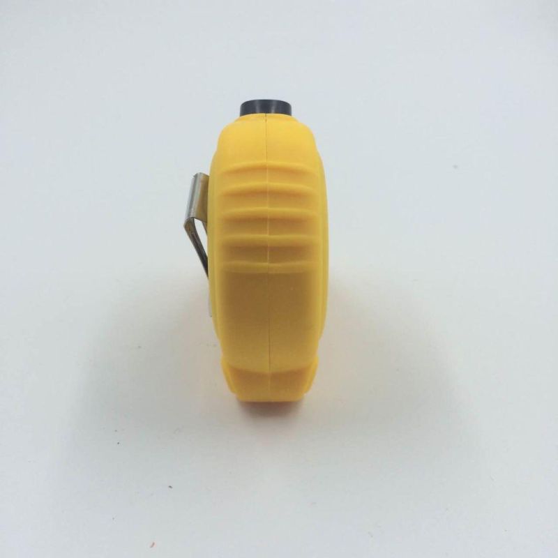 Firm and Durable Tape Measure Fixed with Three Screw