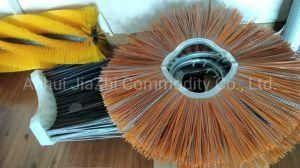 560mmx162mm Street Cleaning Sweeping Brush Made in China
