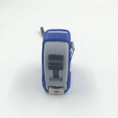 Blue ABS Tape Measure with Humanized Design Bh-01201