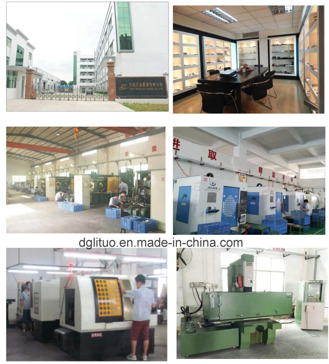 Aluminum Alloy Metals Die Casting for Electric Iron