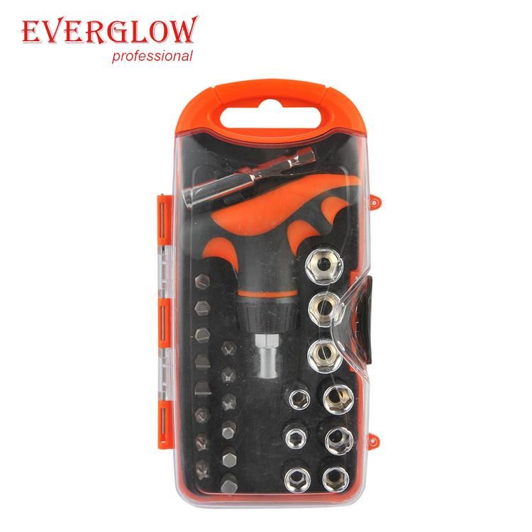 23PC Mini Precision Screwdriver Multi Computer PC Mobile Phone Device Repair