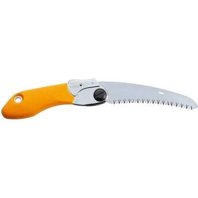 Household Survival Steel Blade Cutting Plastic Hand Pull Garden Folding Pruning Saw Wood Dimensions Rubber Hand Saw