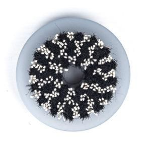 Heavy-Duty Grinding Polishing Wheel Nylon Disk Brush