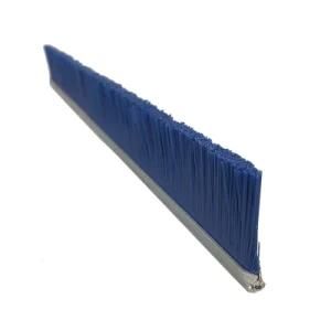 Factory Supports Custom Nylon Sealing Strip Brushes of Various Sizes and Colors