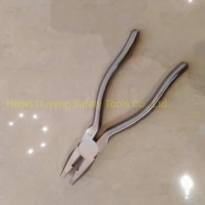 Stainless Steel Tools Lineman Pliers 7&quot; , Ss 304/420/316