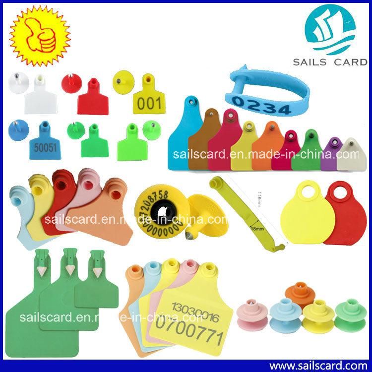 Animal Widely Used Cattle Ear Tag Applicator
