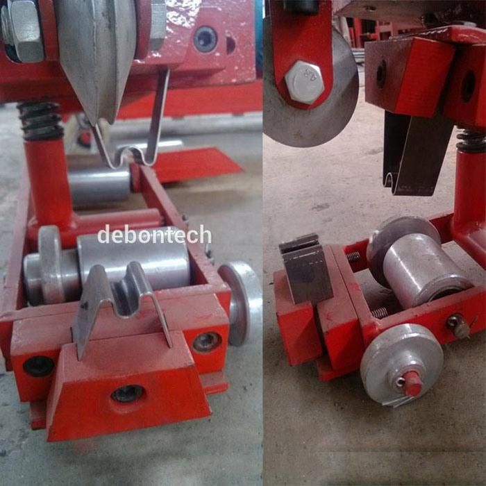 Conveyor Belt Stripper Steel Cord Stripper