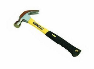 Claw Hammer with Fiberglass Handle, American Type (TL1201)