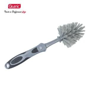 Strong Durable Car Washing Soap Deluxe Wheel Grill Cleaning Brush/Car Brush for Wheel Tyre