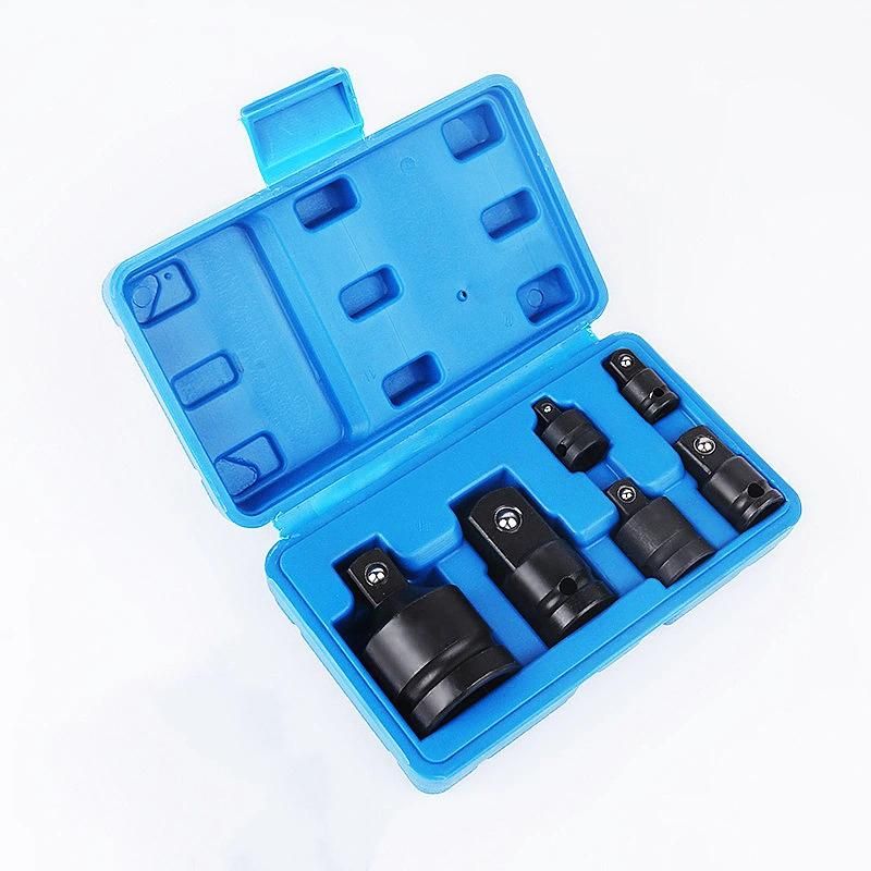 6PCS Professional Impact Socket Adaptor Tool Box Set (FY2106AP)