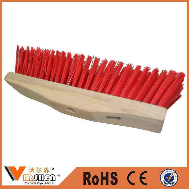 Popular Hard Wooden Broom Brush H512b
